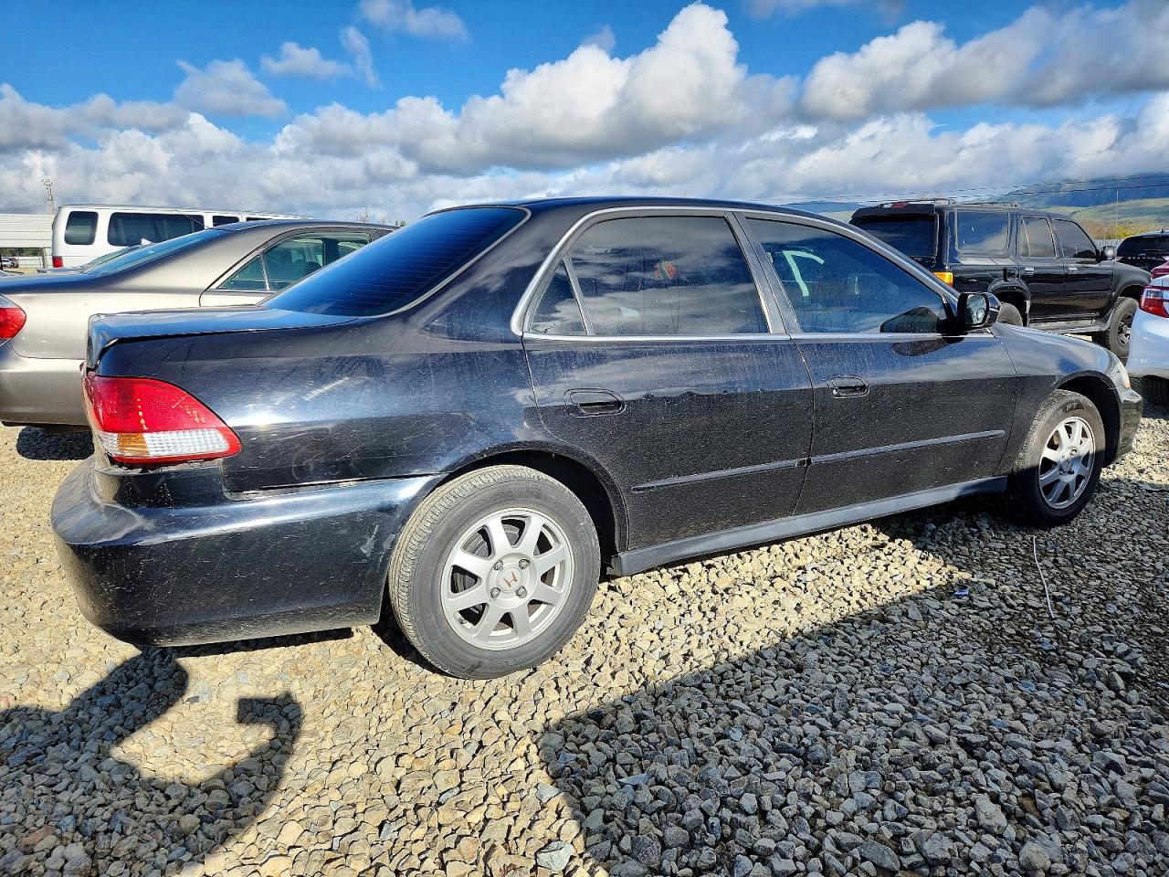 2002 HONDA ACCORD EX photo 5