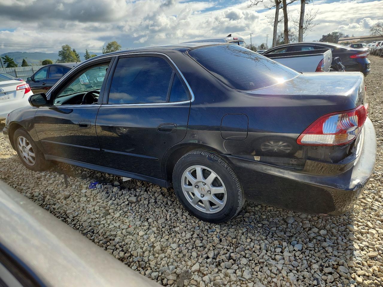 2002 HONDA ACCORD EX photo 3