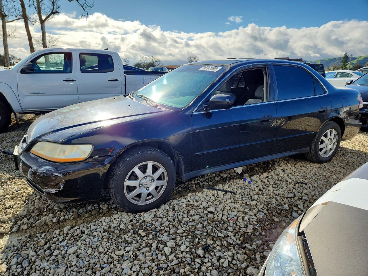 2002 HONDA ACCORD