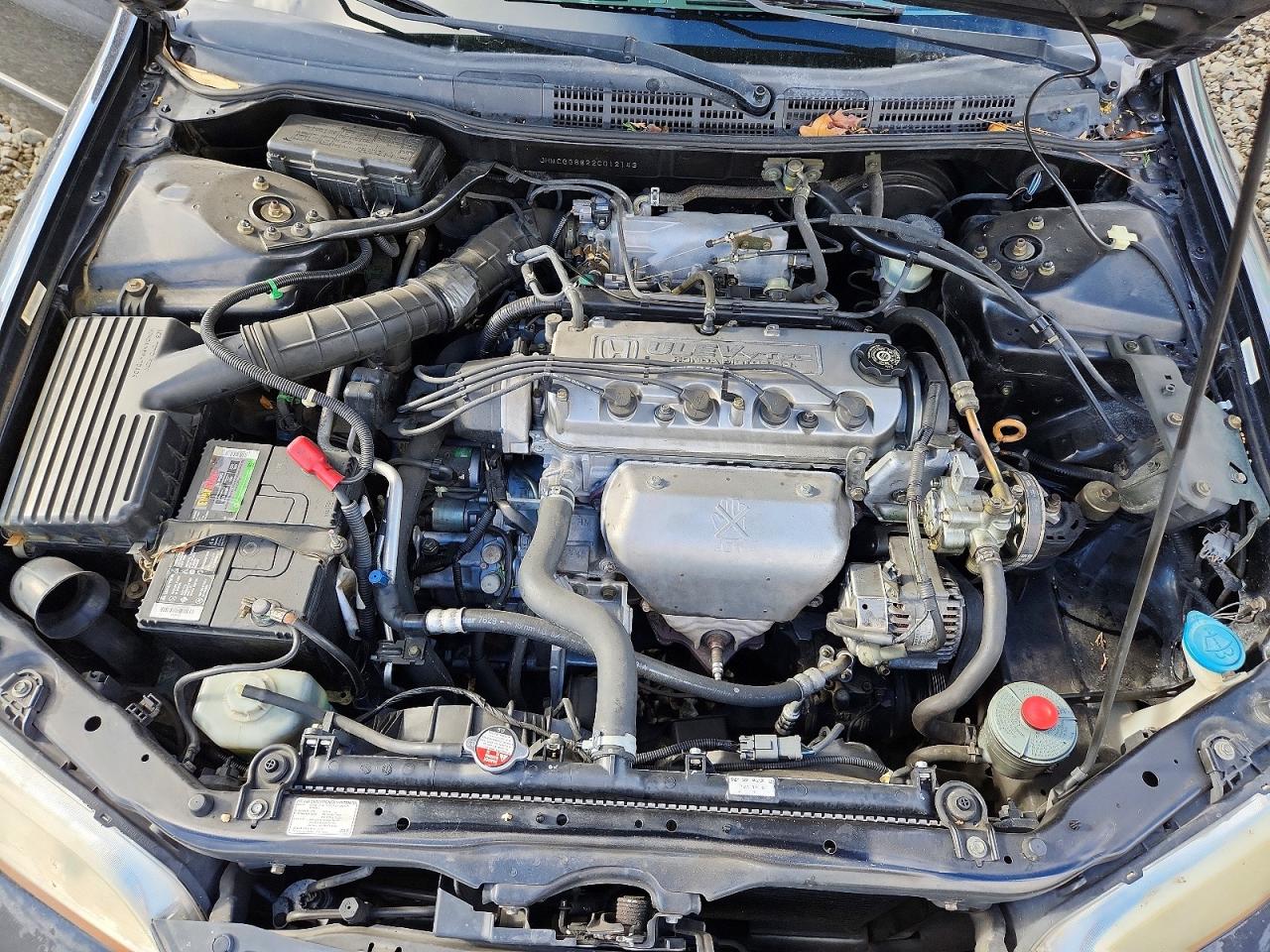 2002 HONDA ACCORD EX photo 21