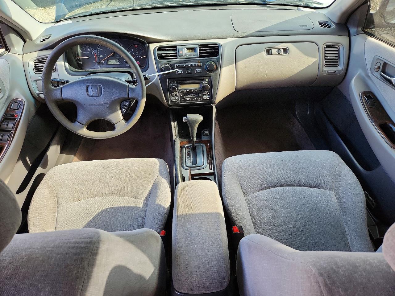 2002 HONDA ACCORD EX photo 15