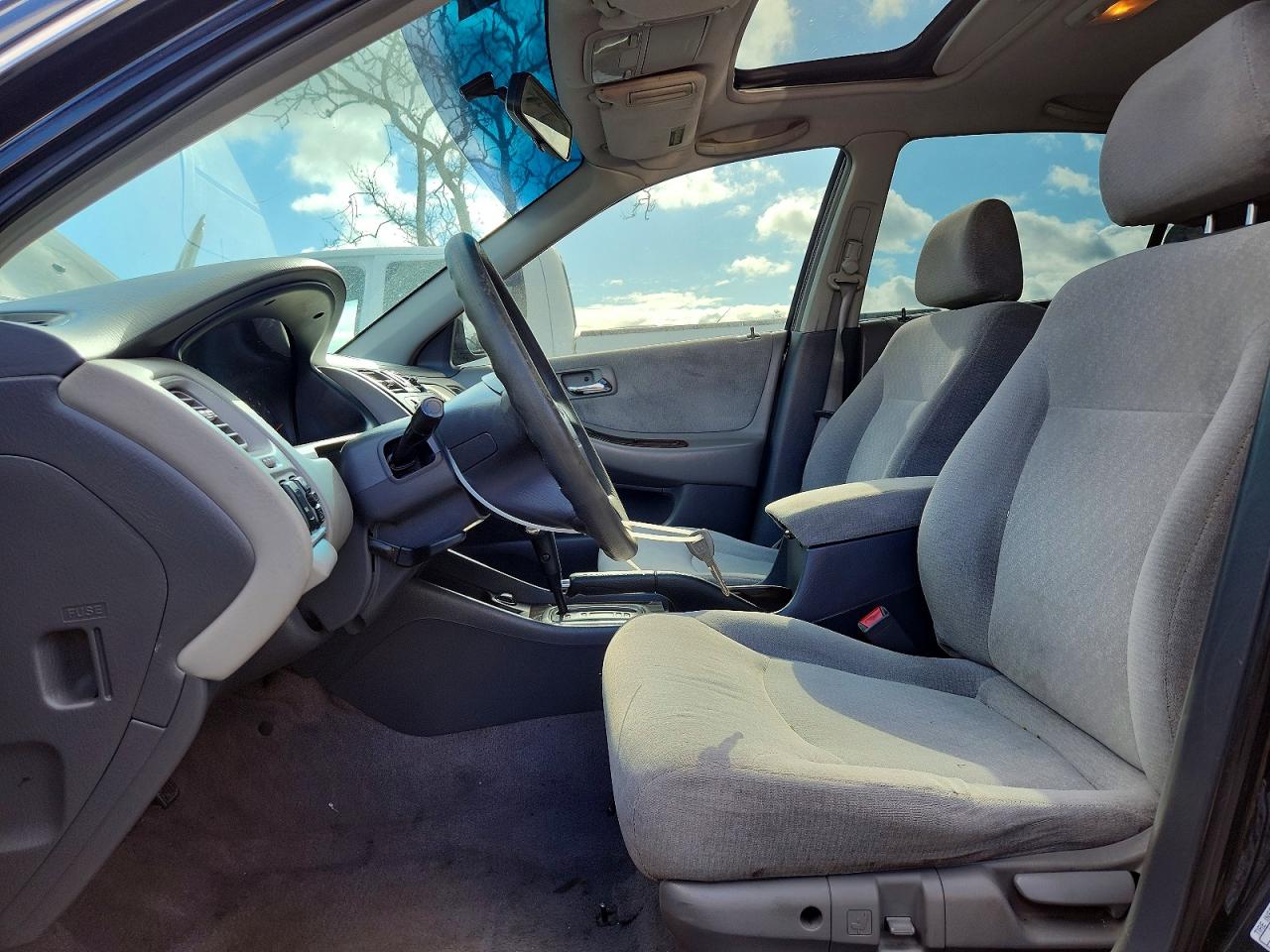 2002 HONDA ACCORD EX photo 13