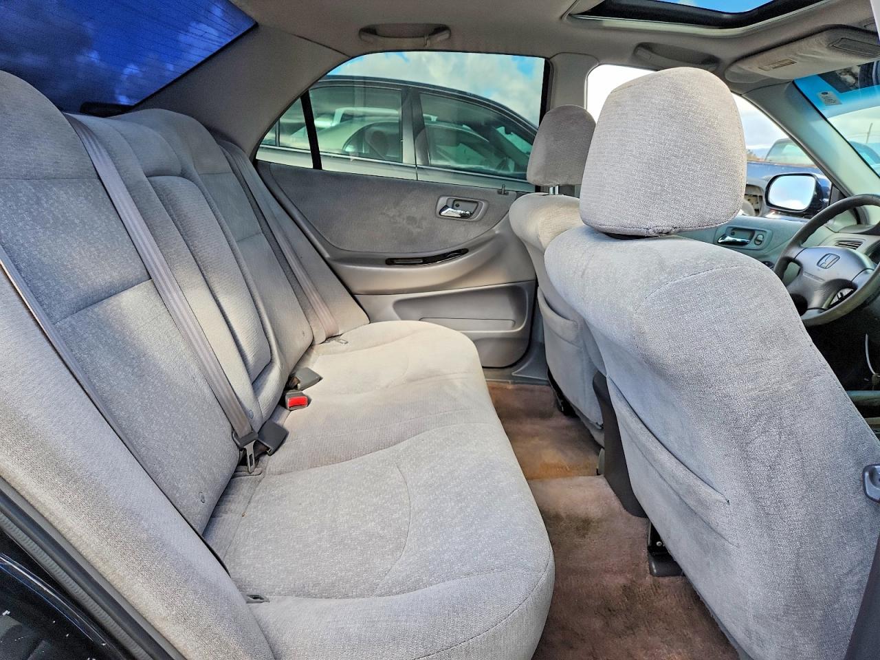 2002 HONDA ACCORD EX photo 19