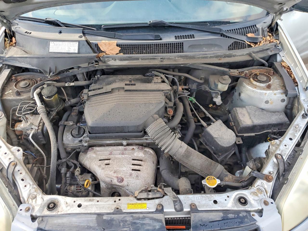 2003 TOYOTA RAV4 photo 11