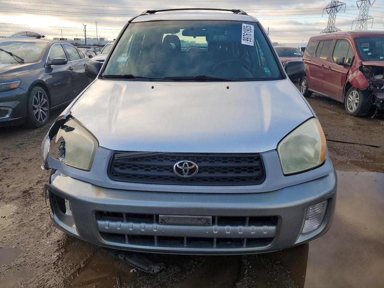 2003 TOYOTA RAV4 photo 5
