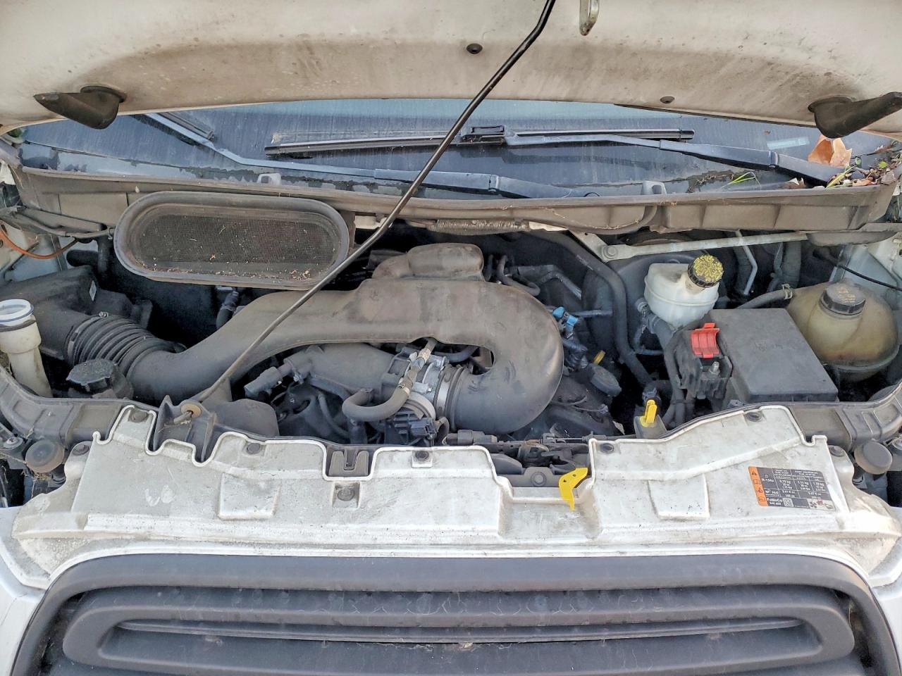 2016 FORD TRANSIT T-250 photo 12
