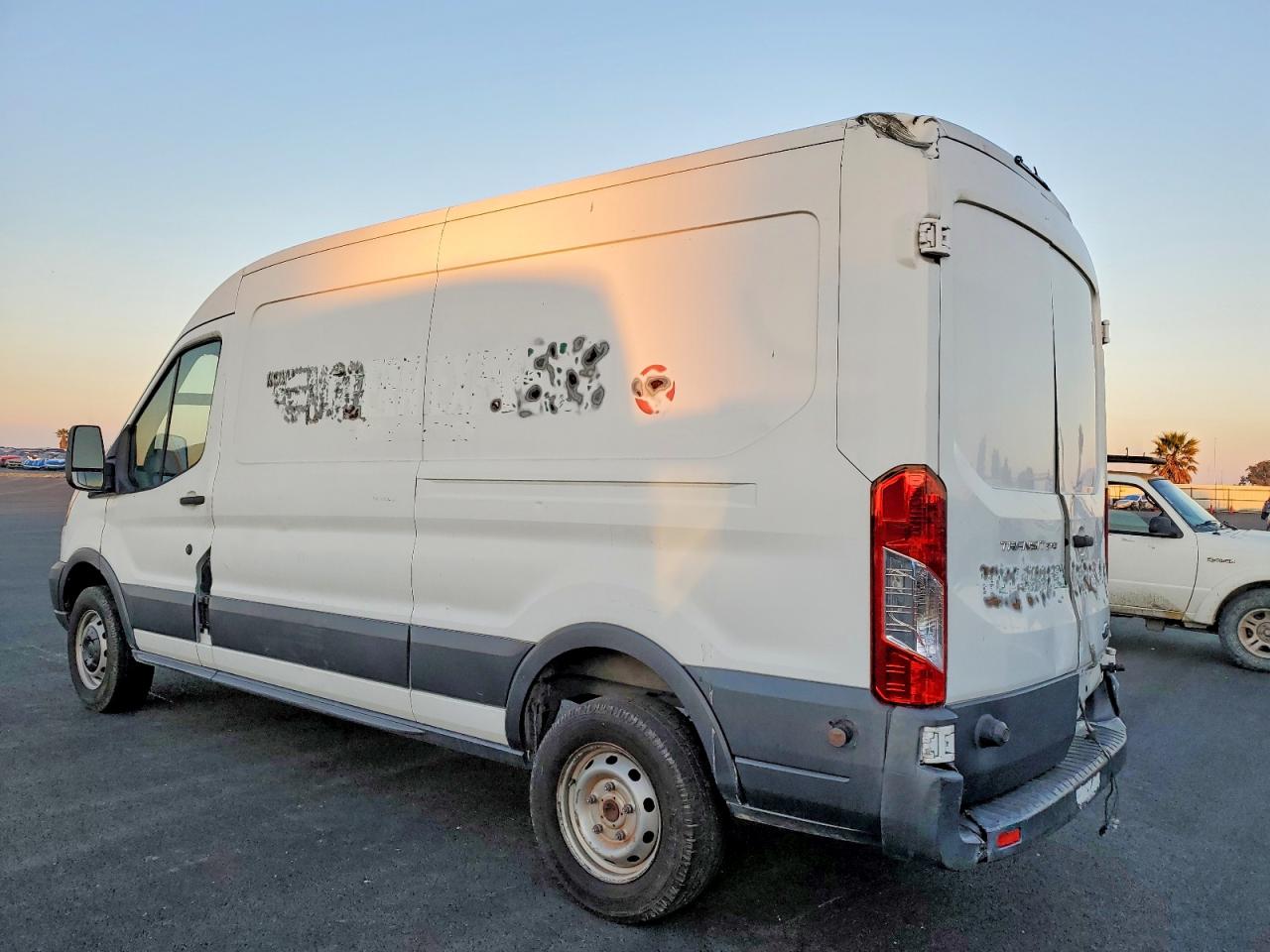 2016 FORD TRANSIT T-250 photo 2