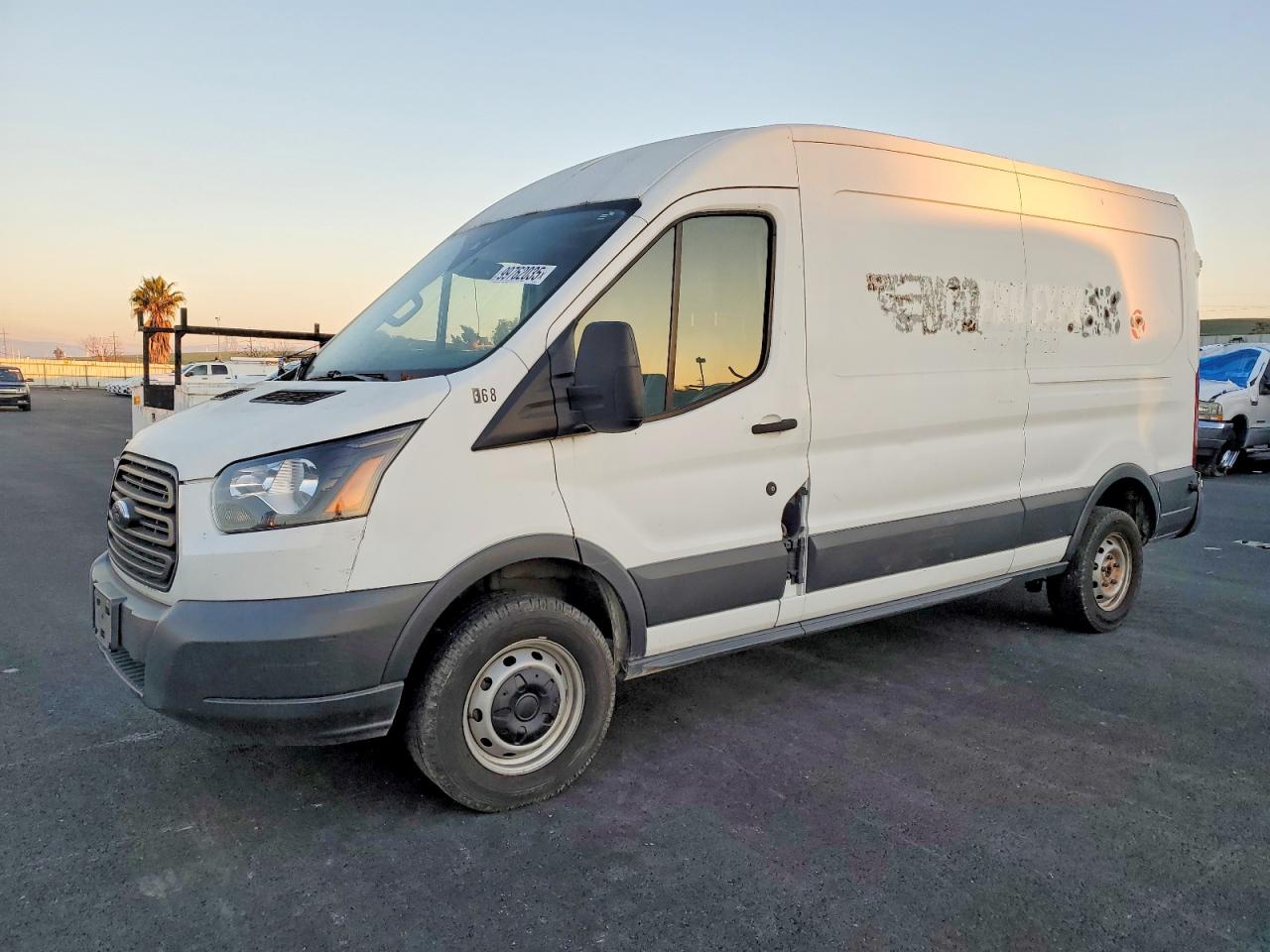 2016 FORD TRANSIT