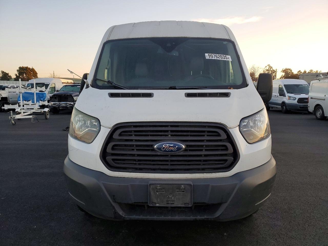 2016 FORD TRANSIT T-250 photo 5