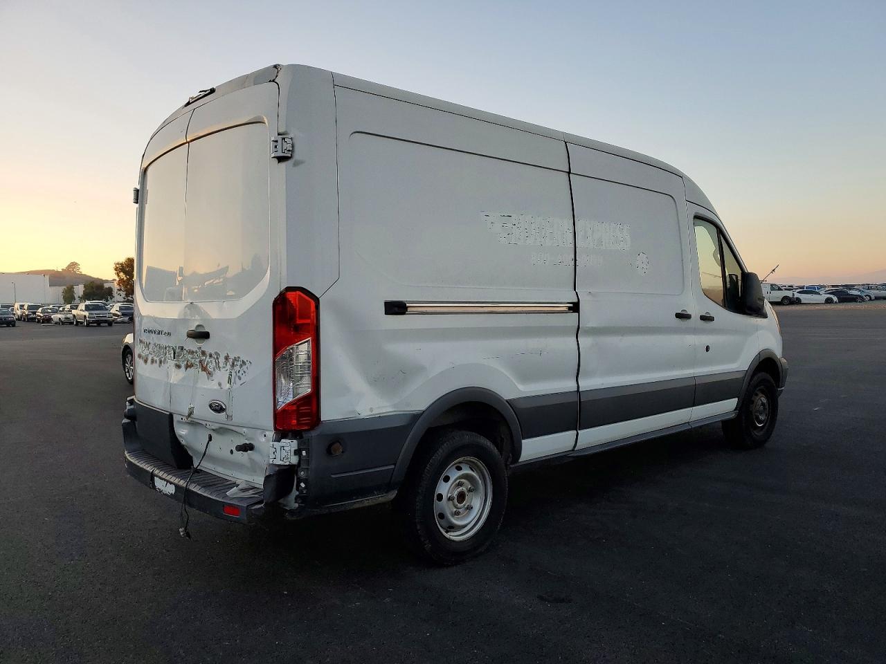 2016 FORD TRANSIT T-250 photo 3
