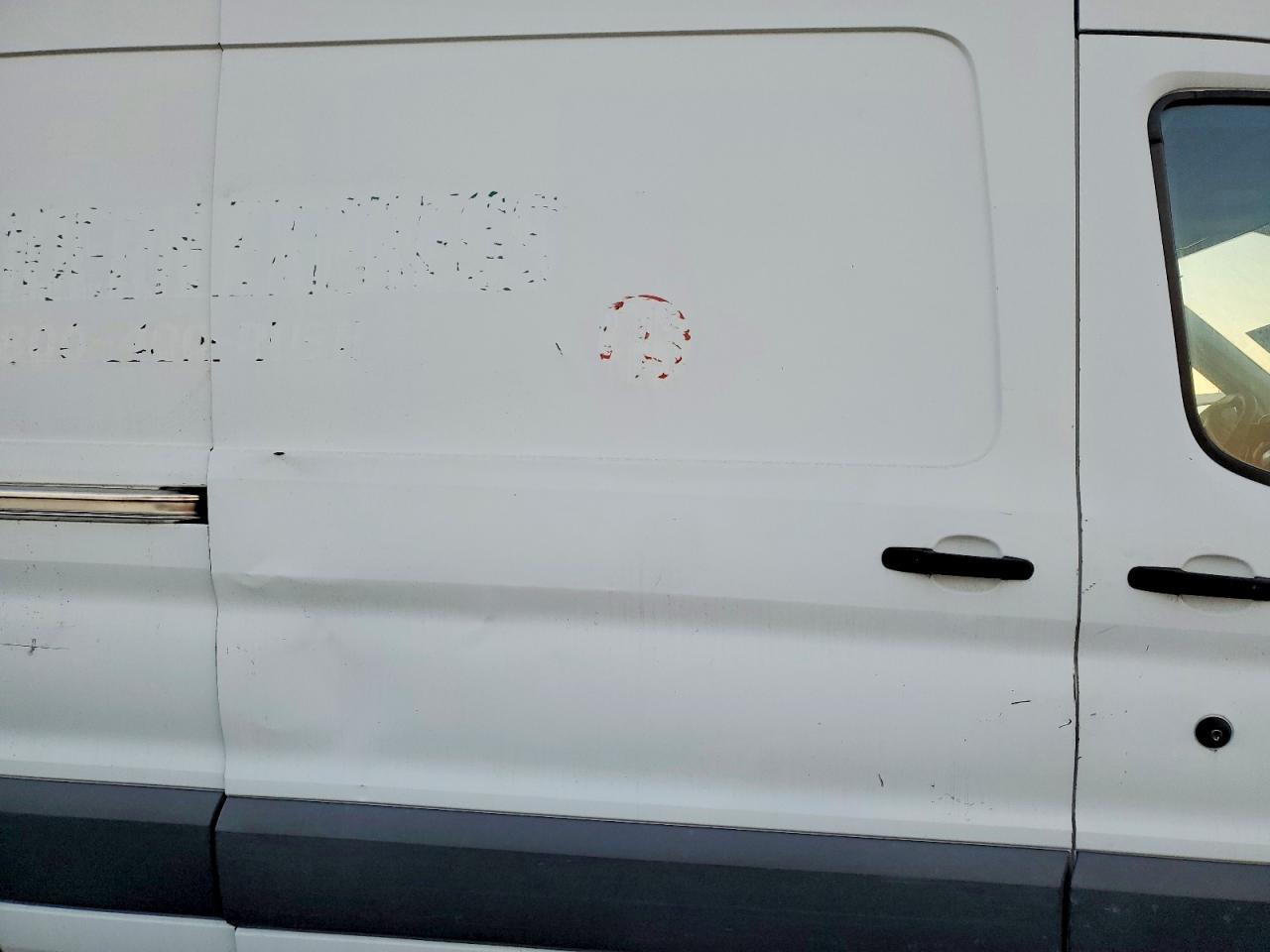 2016 FORD TRANSIT T-250 photo 11