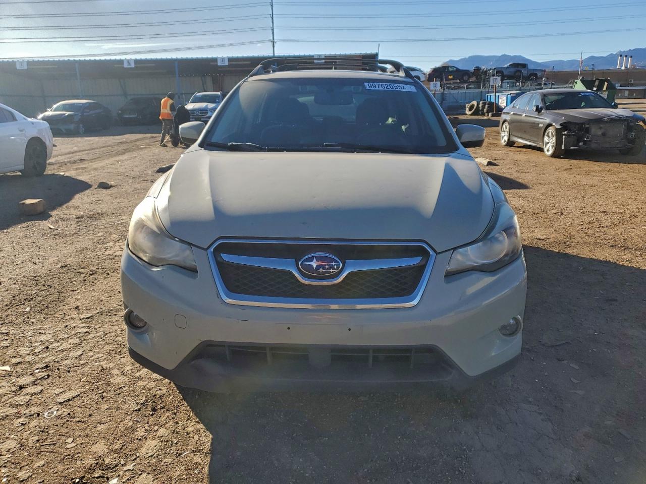 2015 SUBARU XV CROSSTREK 2.0 PREMIUM photo 5