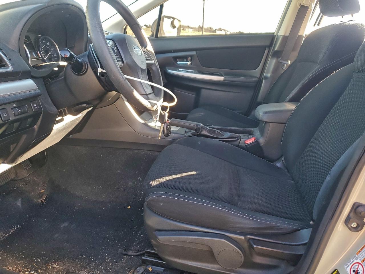 2015 SUBARU XV CROSSTREK 2.0 PREMIUM photo 7