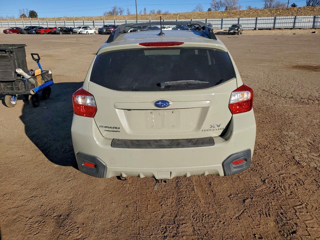 2015 SUBARU XV CROSSTREK 2.0 PREMIUM photo 6