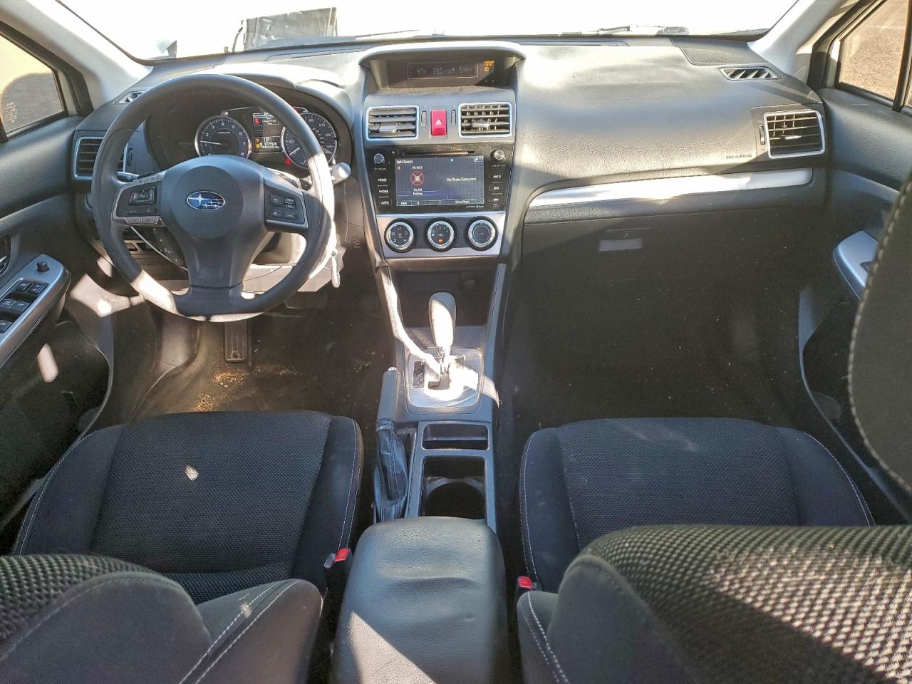2015 SUBARU XV CROSSTREK 2.0 PREMIUM photo 8
