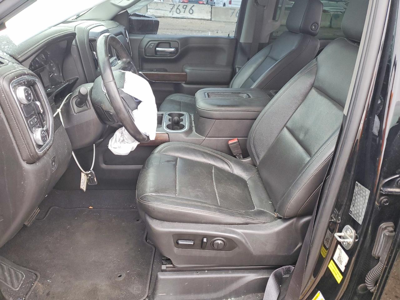 2019 GMC SIERRA C1500 SLT photo 7