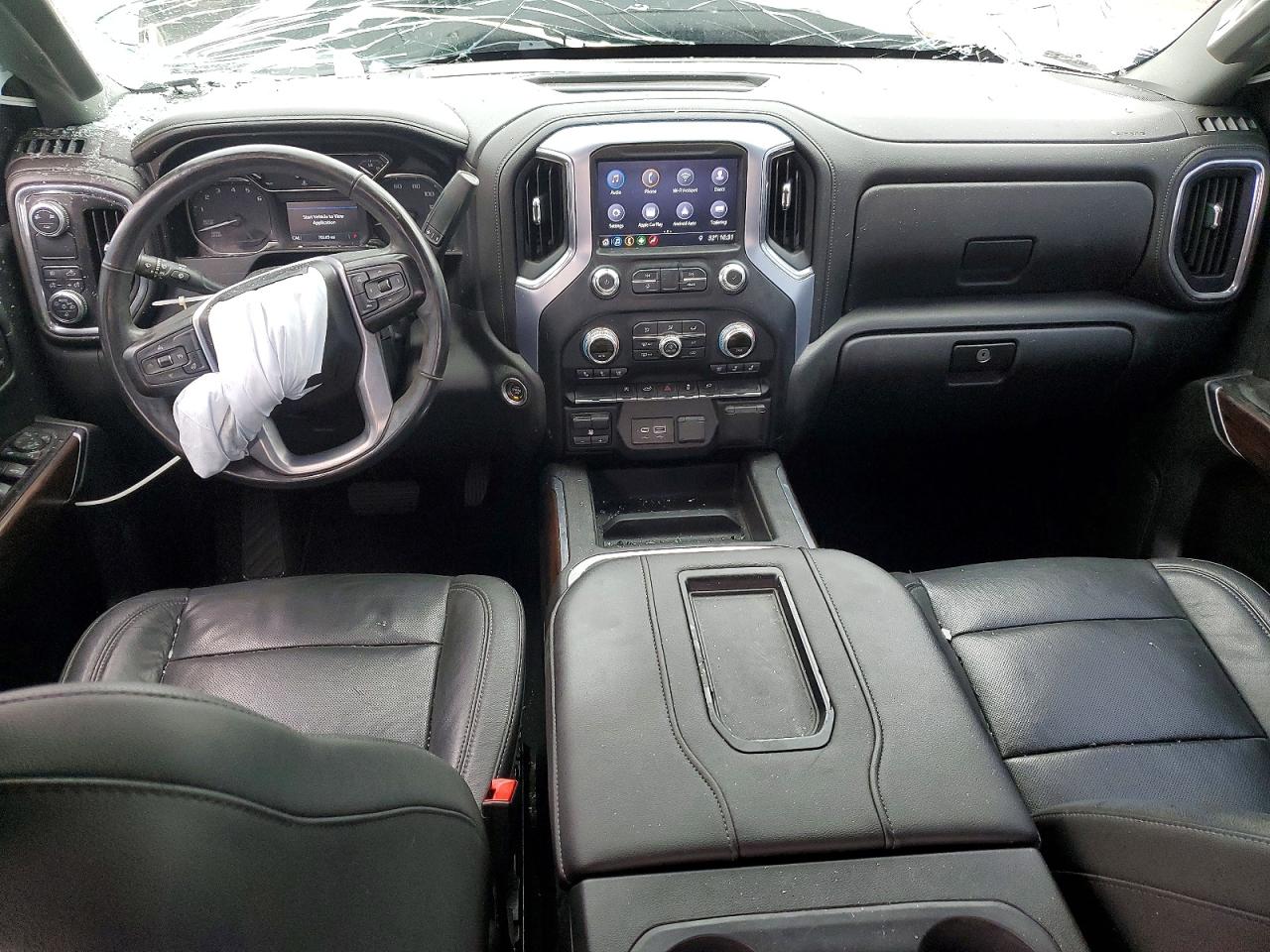 2019 GMC SIERRA C1500 SLT photo 8