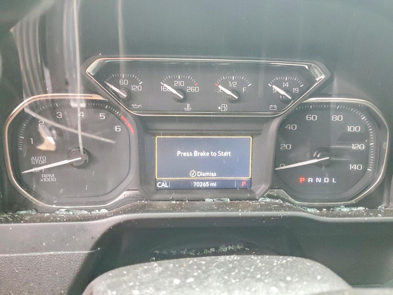 2019 GMC SIERRA C1500 SLT photo 9