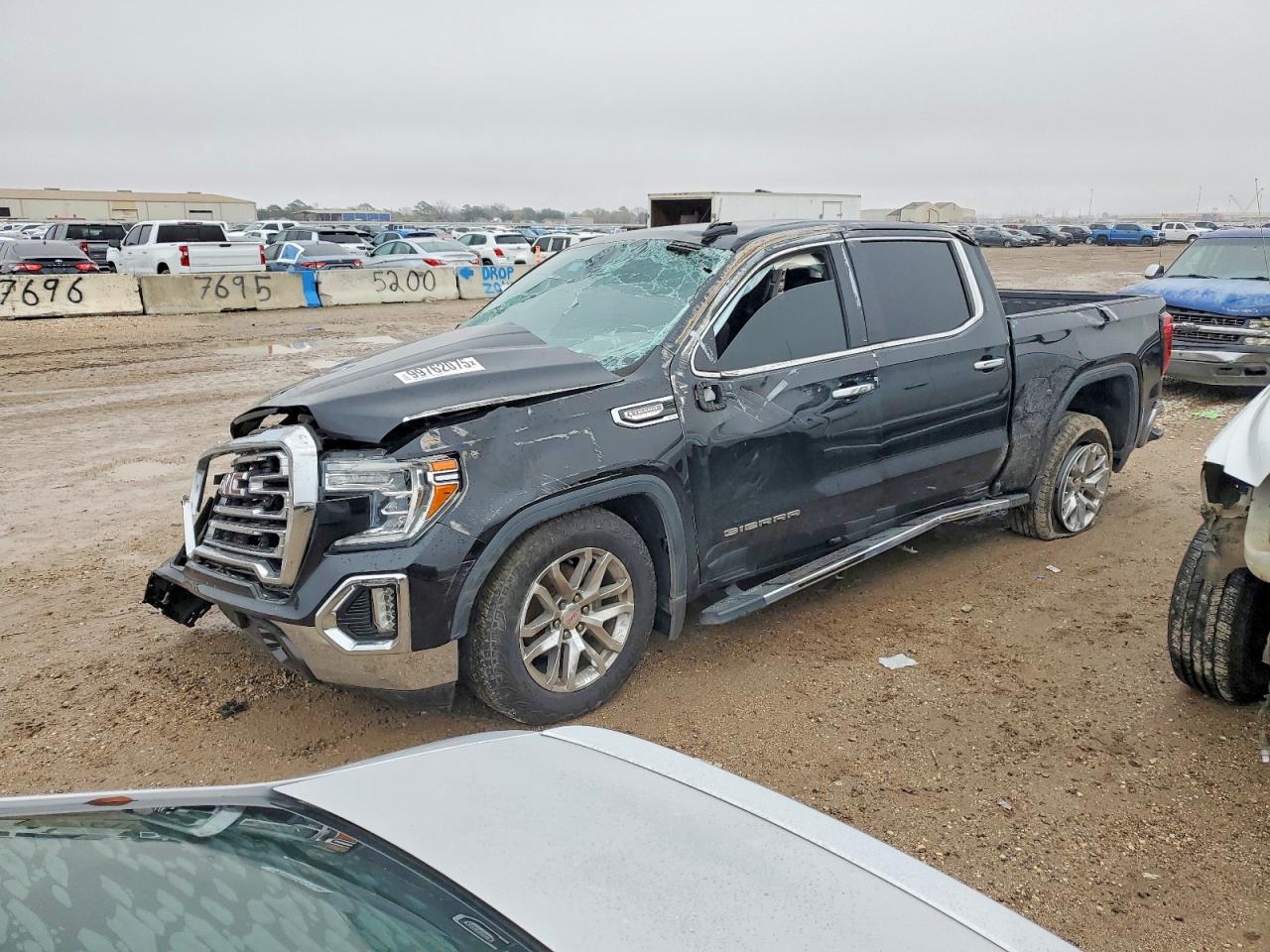 2019 GMC SIERRA