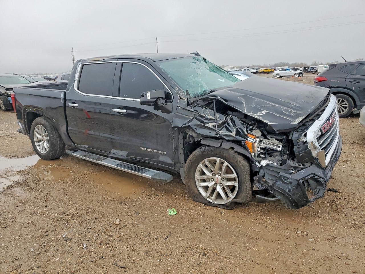 2019 GMC SIERRA C1500 SLT photo 4