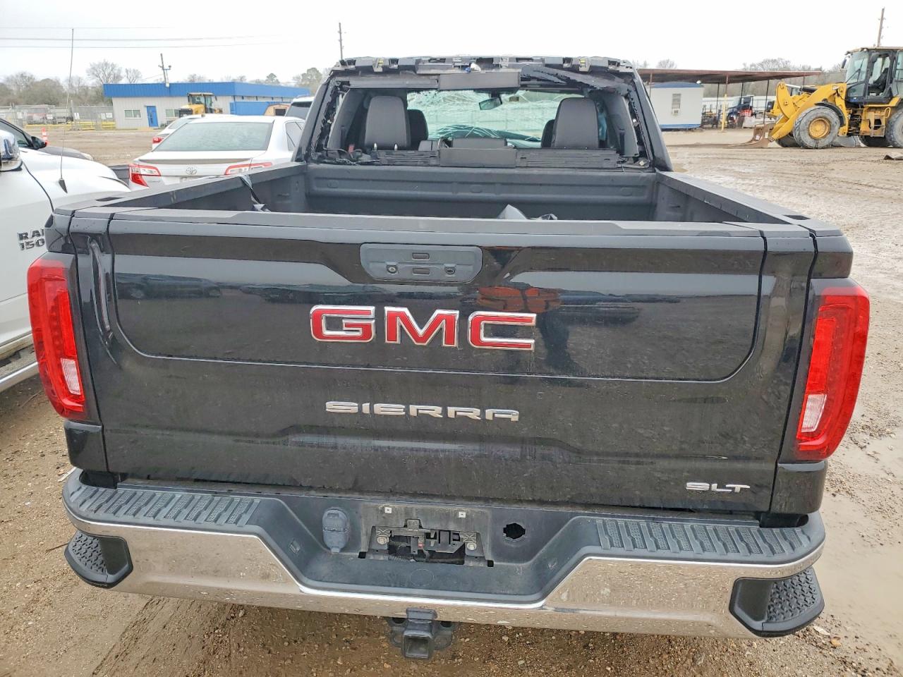 2019 GMC SIERRA C1500 SLT photo 6