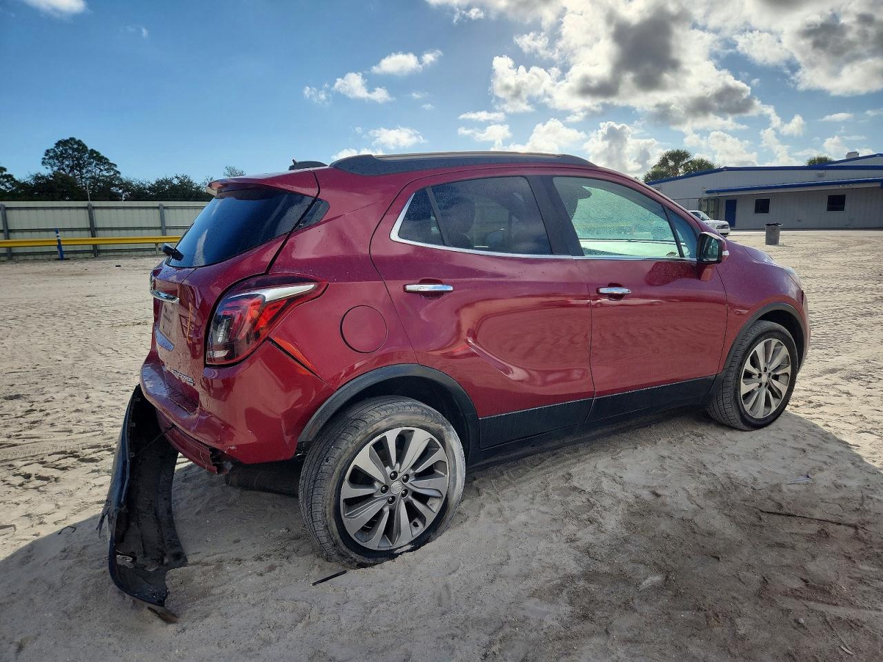 2017 BUICK ENCORE PREFERRED photo 3