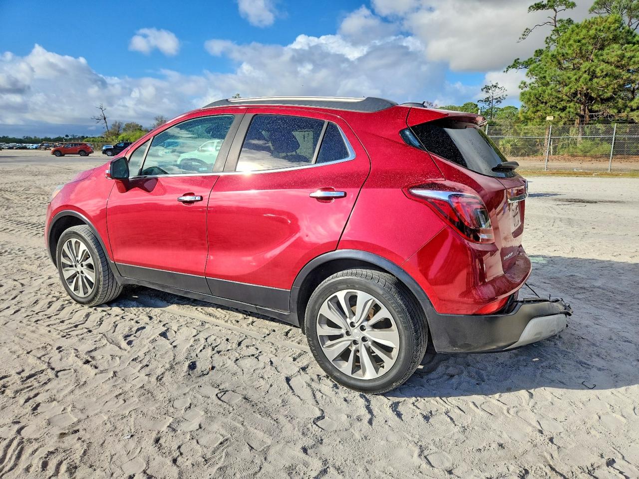 2017 BUICK ENCORE PREFERRED photo 2
