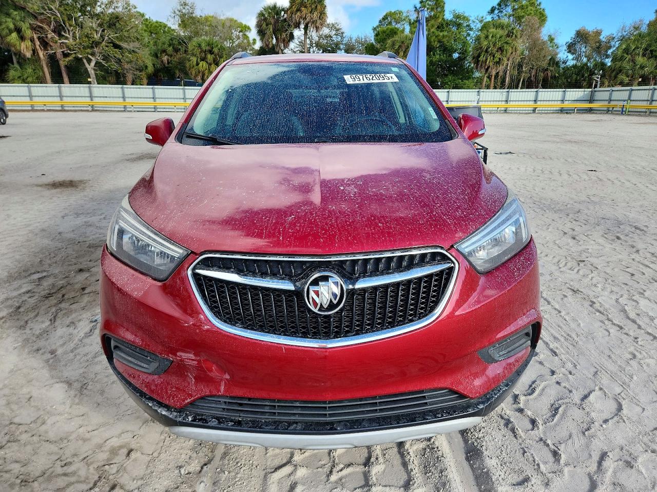 2017 BUICK ENCORE PREFERRED photo 5