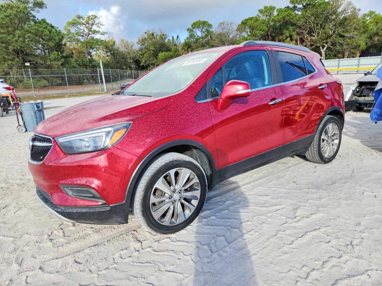 2017 BUICK ENCORE