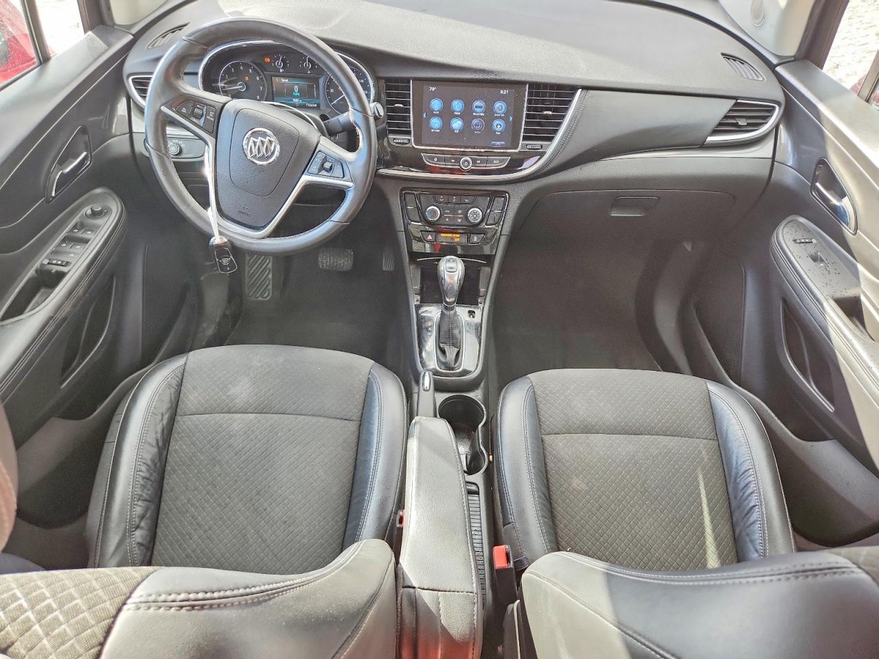 2017 BUICK ENCORE PREFERRED photo 8