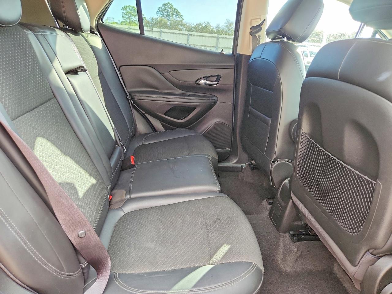 2017 BUICK ENCORE PREFERRED photo 11