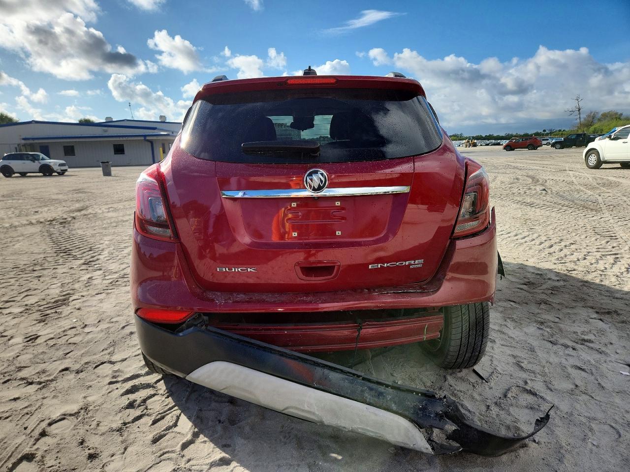 2017 BUICK ENCORE PREFERRED photo 6