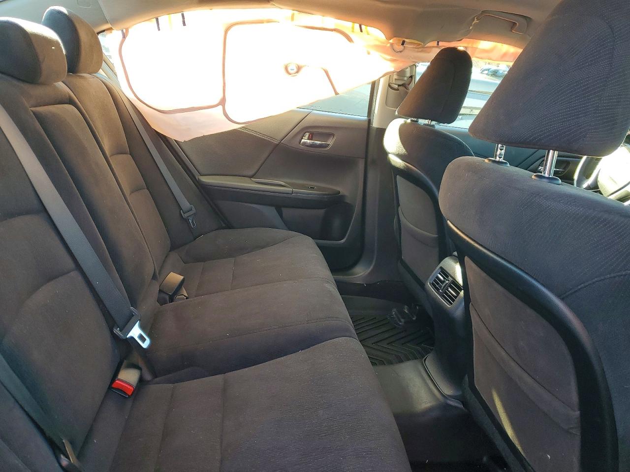 2013 HONDA ACCORD EX photo 10