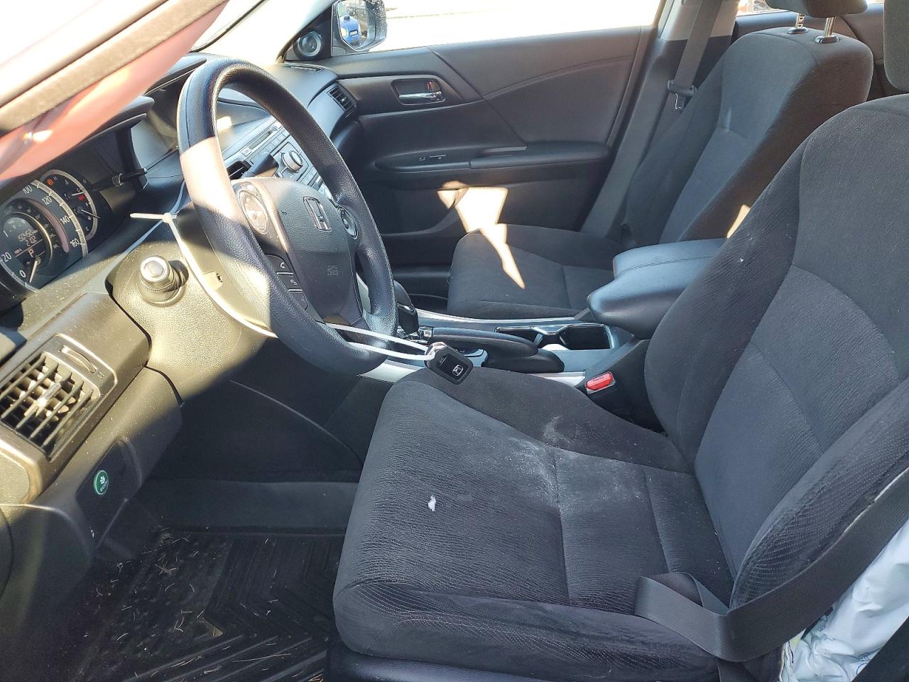 2013 HONDA ACCORD EX photo 7