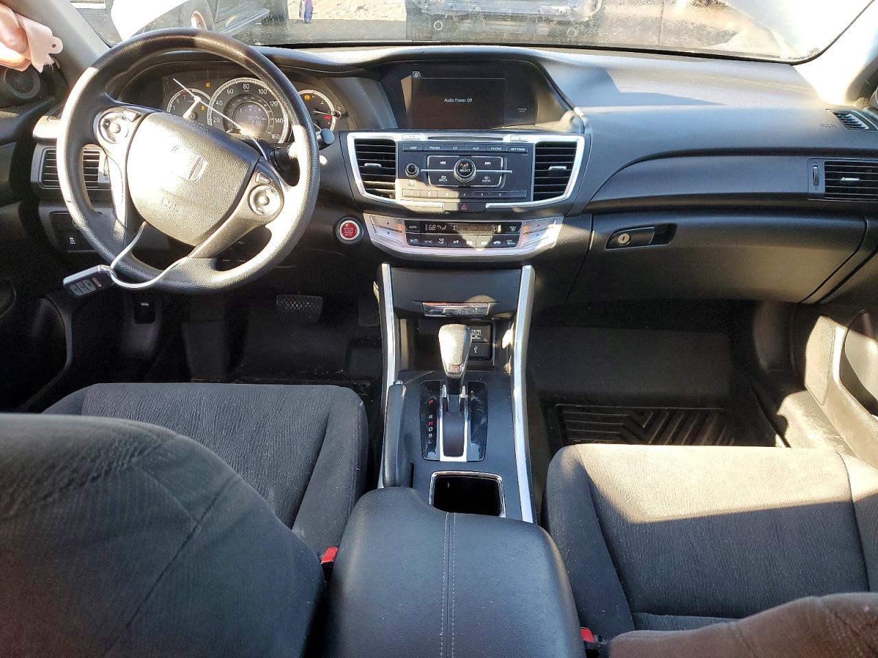2013 HONDA ACCORD EX photo 8