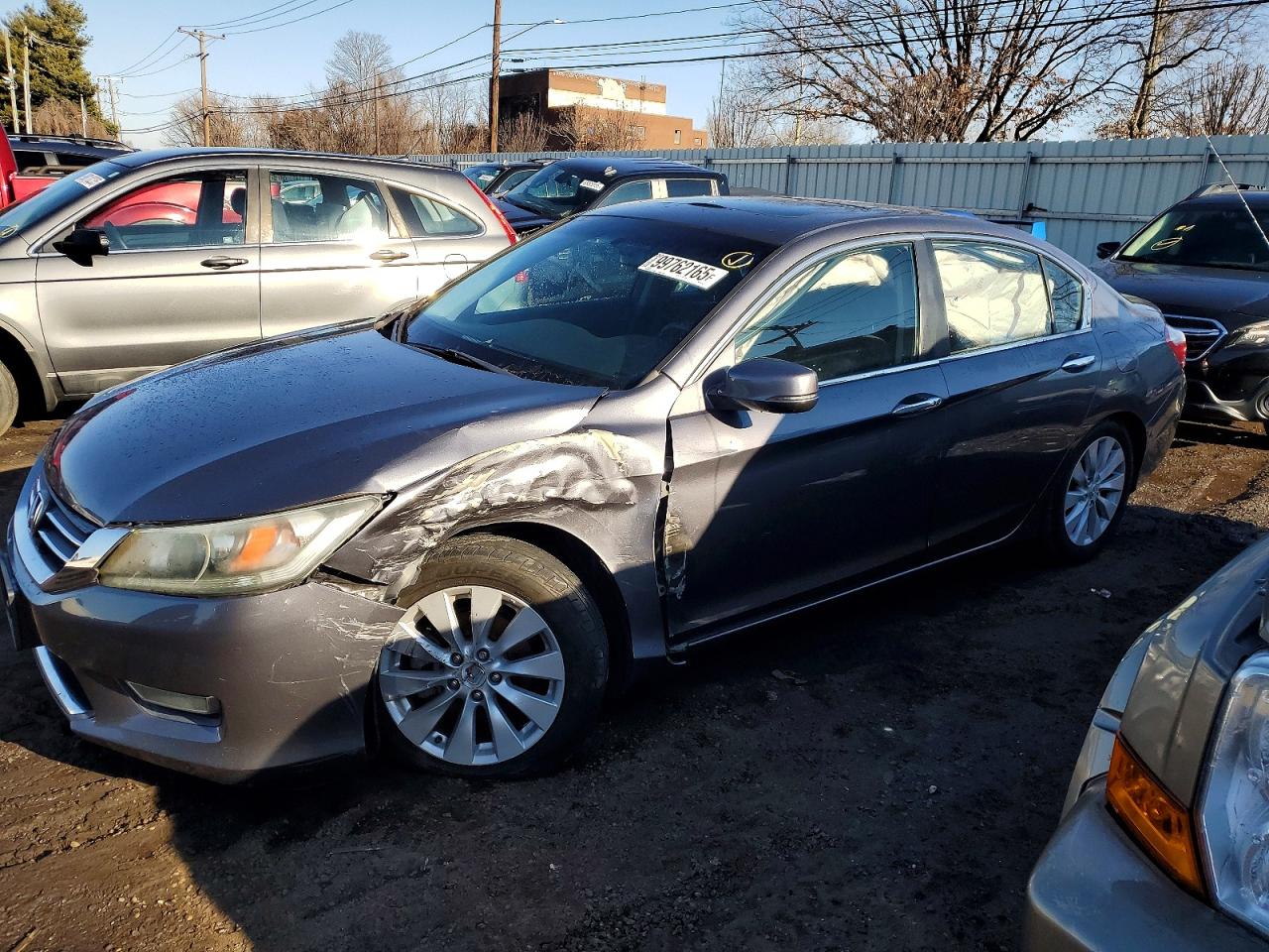 2013 HONDA ACCORD