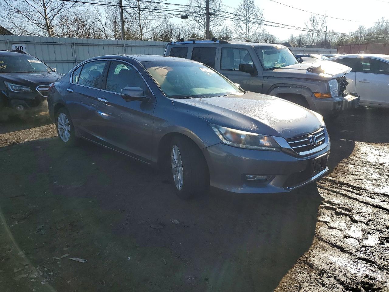 2013 HONDA ACCORD EX photo 4