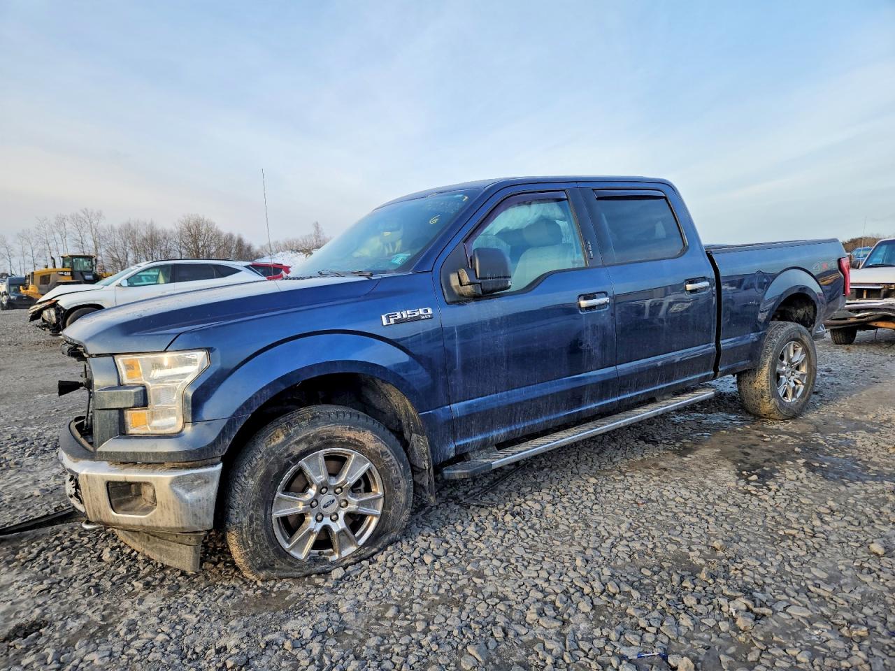 2017 FORD F150
