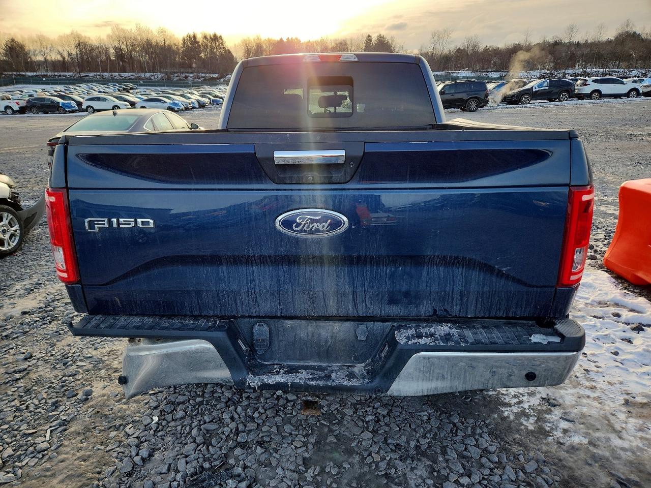 2017 FORD F150 SUPERCREW photo 6
