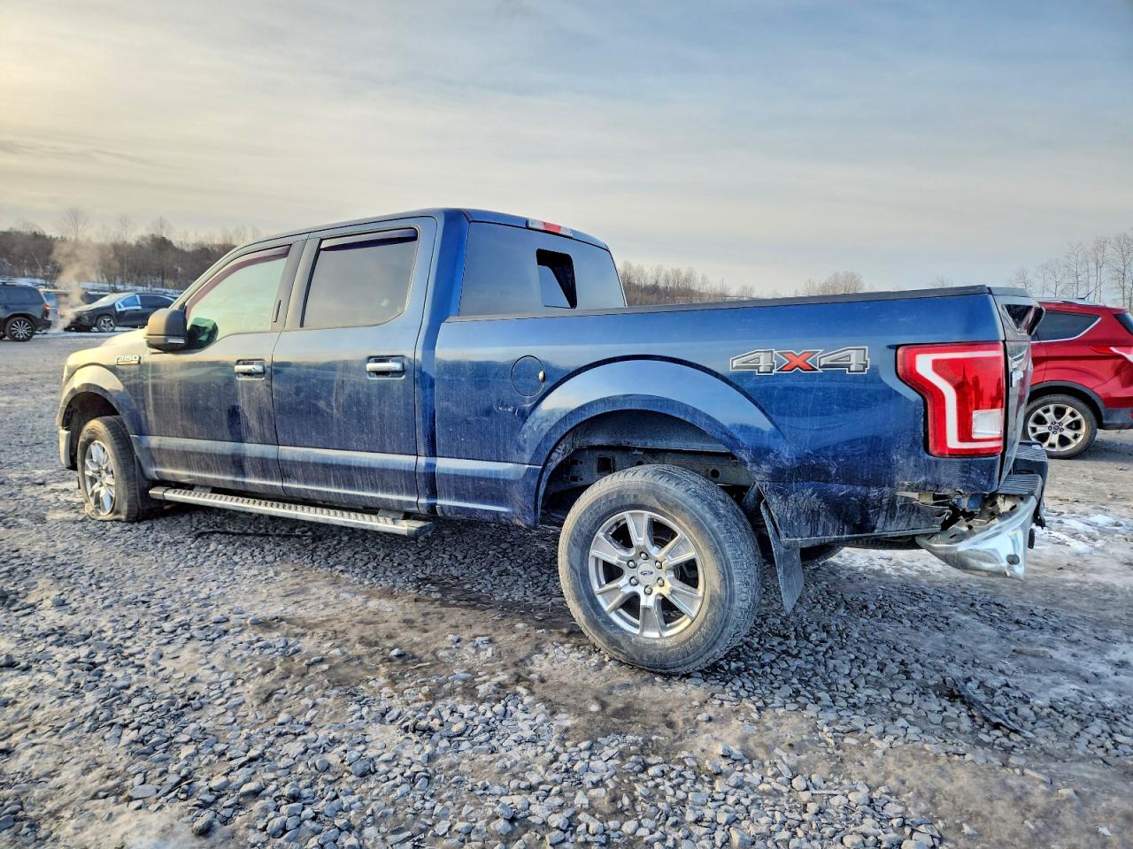 2017 FORD F150 SUPERCREW photo 2