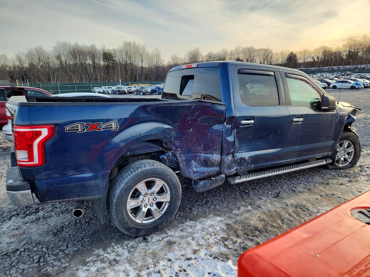 2017 FORD F150 SUPERCREW photo 3