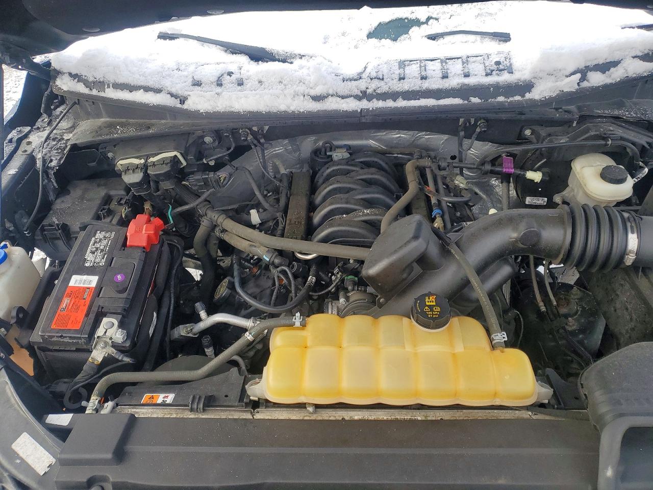 2017 FORD F150 SUPERCREW photo 12