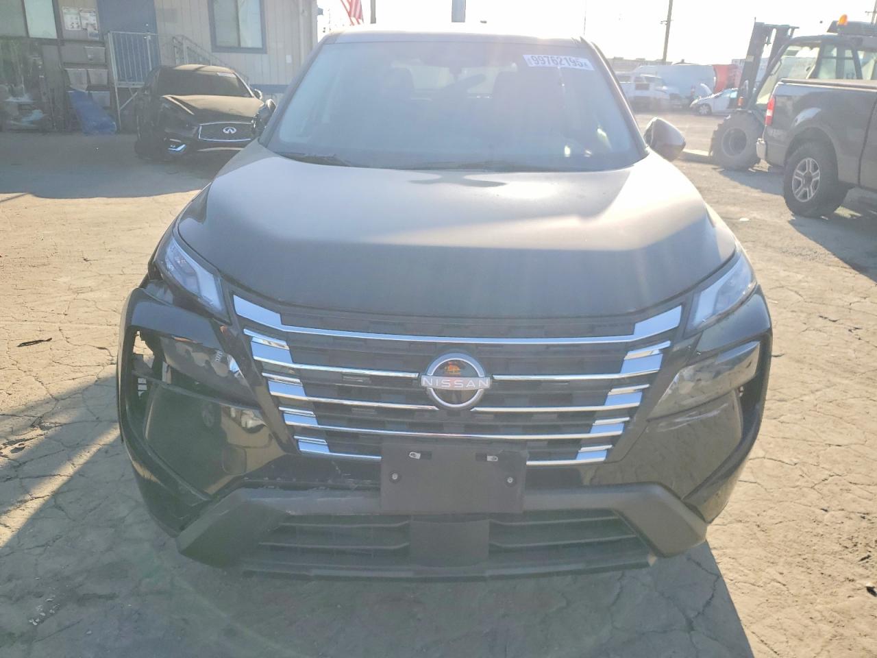 2025 NISSAN ROGUE SV photo 5
