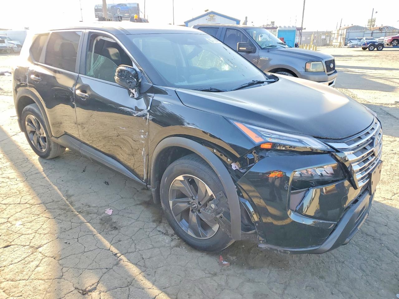 2025 NISSAN ROGUE SV photo 4