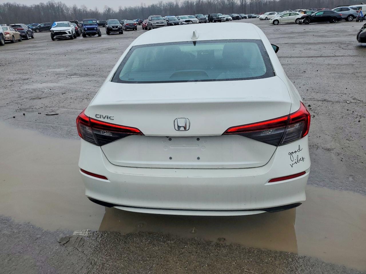 2023 HONDA CIVIC EX photo 6