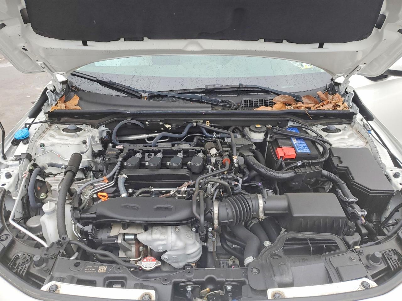 2023 HONDA CIVIC EX photo 11