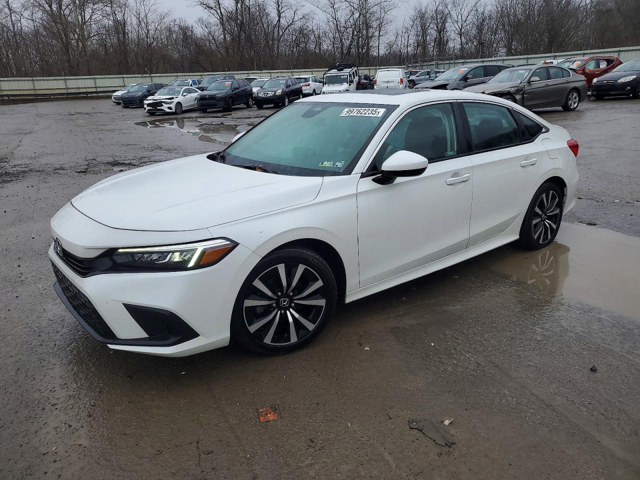 2023 HONDA CIVIC