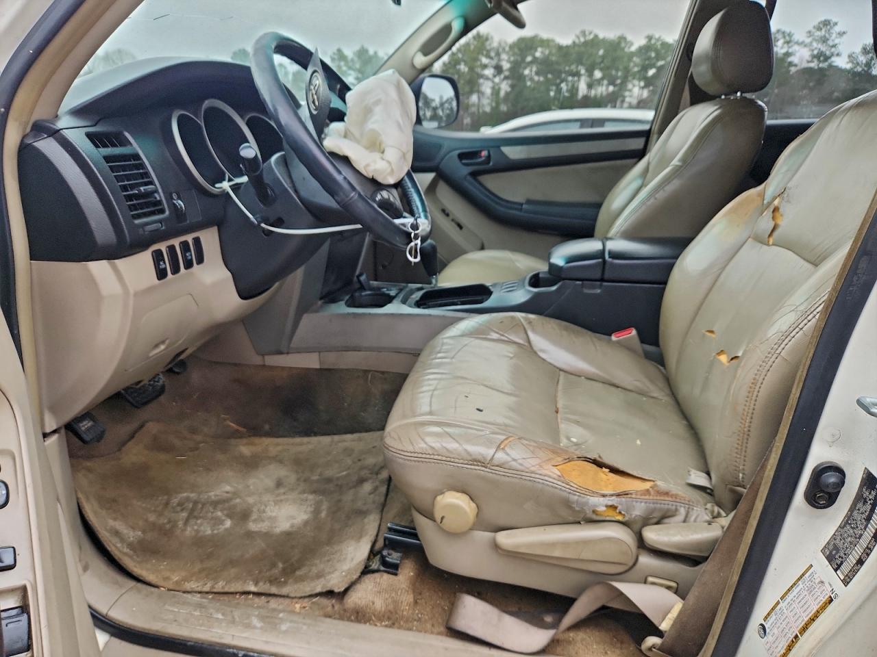 2006 TOYOTA 4RUNNER SR5 photo 7