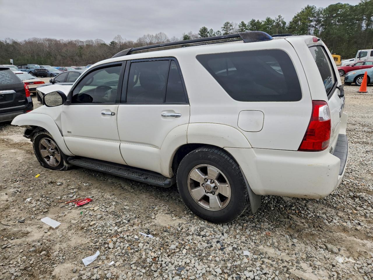 2006 TOYOTA 4RUNNER SR5 photo 2