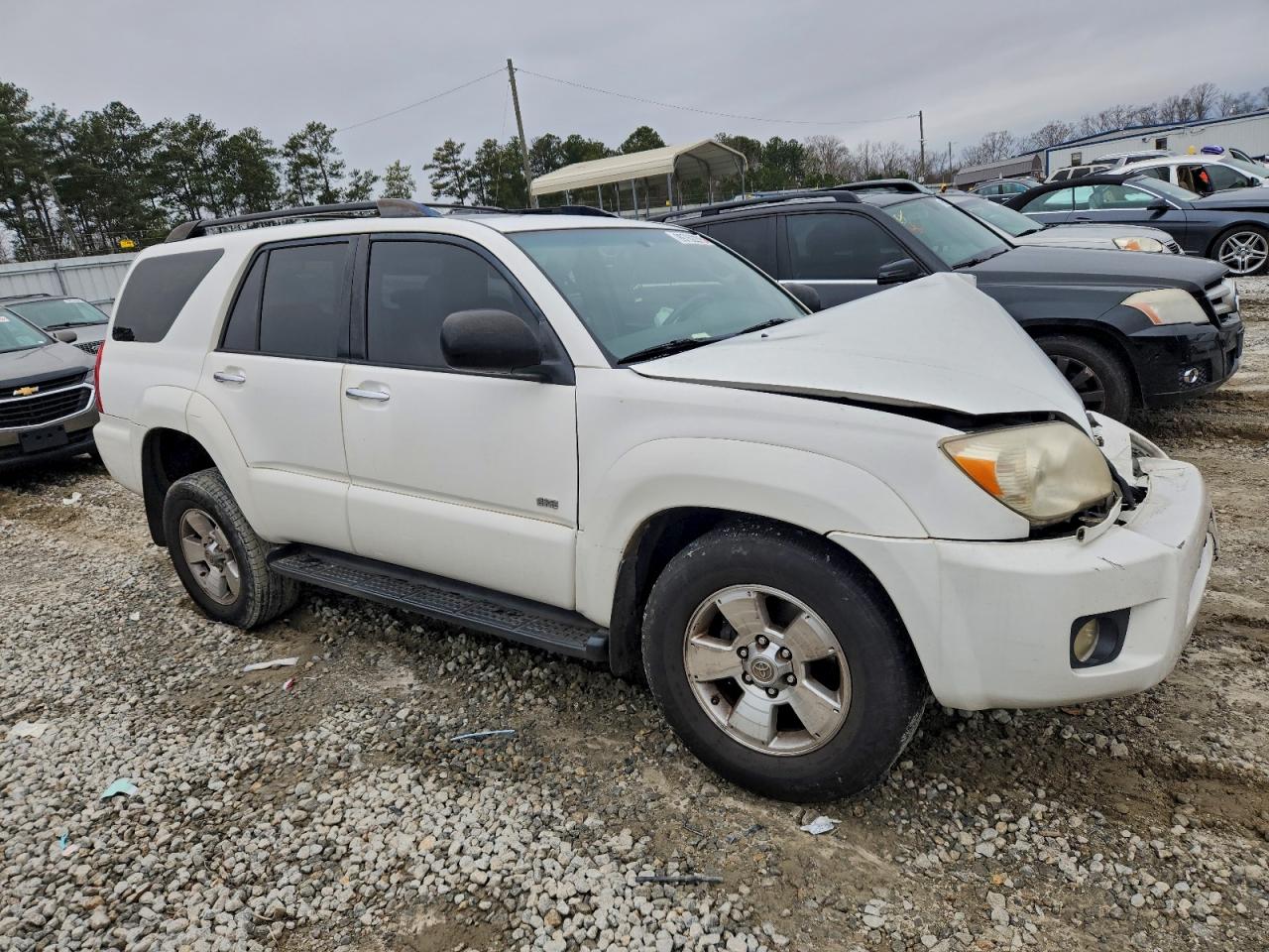 2006 TOYOTA 4RUNNER SR5 photo 4